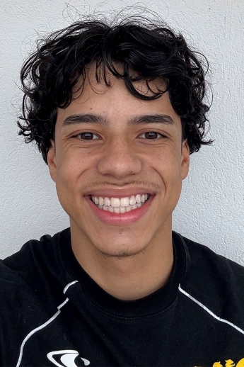 Sedcard von Juan (IDM9497)