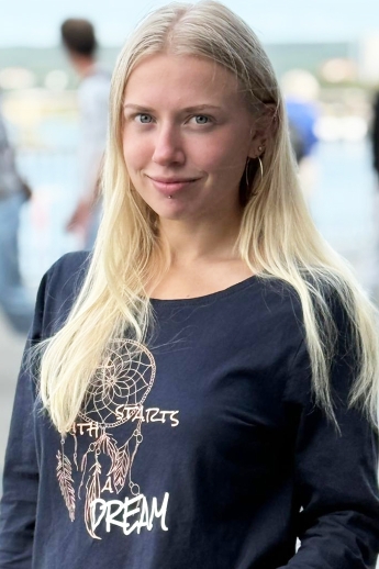 Sedcard von Aleksandra (ID22069)