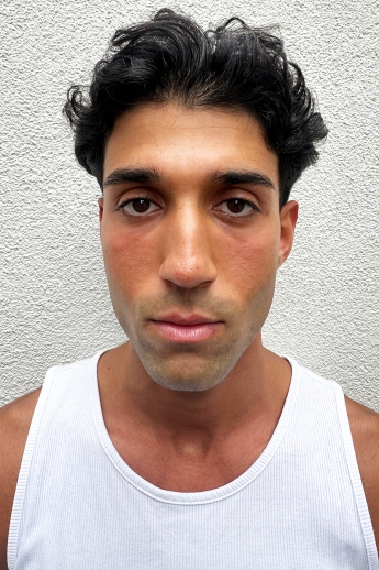Sedcard von Khaled  (IDM10586)