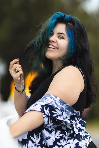Sedcard von Alexa (ID23407)