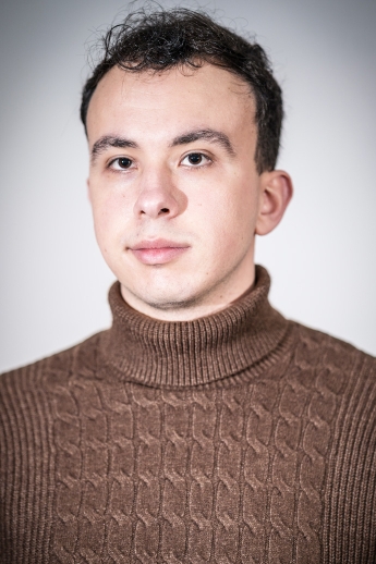 Sedcard von Andrés  (IDM11230)