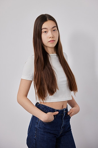 Sedcard von Selina (ID24134)