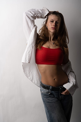 Sedcard von Mila (ID24144)