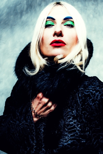 Sedcard von Dragana (ID24206)