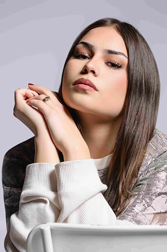 Sedcard von Vivien Sophie (ID24258)