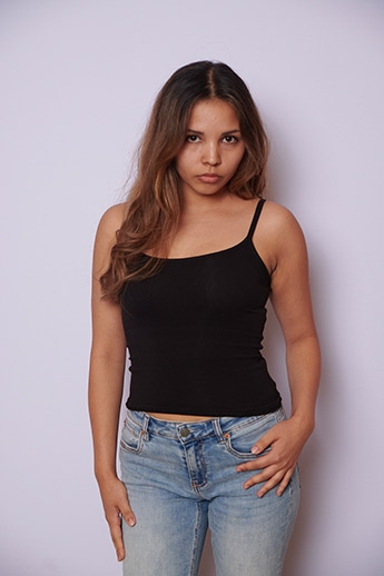 Sedcard von Marisol Therese (ID24650)