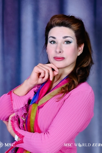 Sedcard von Mariana (ID24673)